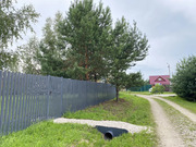 Участок 10 сот с домом из Бревна, 2500000 руб.