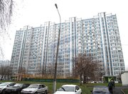 Москва, 1-но комнатная квартира, Гурьевский проезд д.27 к2, 5350000 руб.