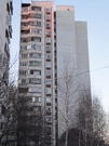 Москва, 1-но комнатная квартира, ул. Скобелевская д.8, 4990000 руб.