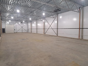 Склад в аренду 435 кв.м. около Зеленограда и Солнечногорска, 12000 руб.