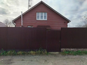 Продается Жилой дом, в д. Сафоново, ул. 2- ая Совхозная, 13000000 руб.