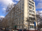 Москва, 1-но комнатная квартира, ул. Туристская д.18, 4990000 руб.