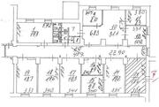 Аренда офиса 221 м2 м. Окружная в бизнес-центре класса В в ., 8000 руб.