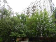 Москва, 2-х комнатная квартира, ул. Тихомирова д.11 к1, 7600000 руб.