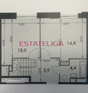 Москва, 3-х комнатная квартира, ул. Зорге д.9к2, 37500000 руб.