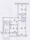 Раменское, 2-х комнатная квартира, ул. Свободы д.д.7, 3600000 руб.