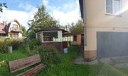 Кирпичный дом 110 кв.м. в Домодедово, мкр. Барыбино, СНТ "Росток", 5999000 руб.