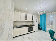 Просторная однокомнатная!