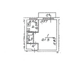 Москва, 1-но комнатная квартира, Расковой пер. д.17, 11800000 руб.