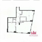 Москва, 3-х комнатная квартира, ул. Мытная д.40к2, 53257000 руб.