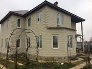 Дом для ПМЖ в деревне Никифорово Щелковского района 15 км от МКАД, 12950000 руб.