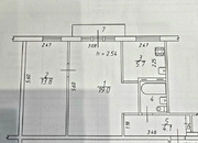 Раменское, 2-х комнатная квартира, Донинское ш. д.д.6, 5700000 руб.