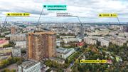 Москва, 3-х комнатная квартира, ул. Врубеля д.8, 30500000 руб.