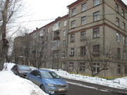 Продаются 2-е комнаты м.Коломенская, 4500000 руб.