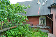Часть дома на участке 15 соток д. Золотово Воскресенский райо, 950000 руб.