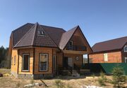 Новый дом в жилой деревне 85 км по МКАД по Ярославскому шоссе, 4000000 руб.