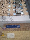 Москва, 2-х комнатная квартира, ул. Первомайская д.66, 6629000 руб.