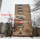 Москва, 2-х комнатная квартира, ул. Багрицкого д.22, 10500000 руб.