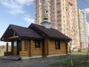 Звенигород, 3-х комнатная квартира, Радужная д.17, 5900000 руб.