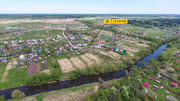 Земельный участок 10 соток в д. Съяново-2, Серпуховского района, 550000 руб.