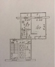 Королев, 1-но комнатная квартира, Космонавтов пр-кт. д.8В, 4050000 руб.