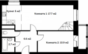 Бутово, 3-х комнатная квартира, ул. Юбилейная д.6 к2, 7400000 руб.