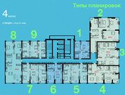 Москва, 4-х комнатная квартира, Мира пр-кт. д.188б к4, 22410514 руб.