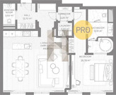 Продажа квартиры в новостройке, м. Лубянка, Большой Черкасский пер.