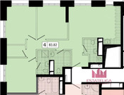 Москва, 4-х комнатная квартира, Ильменский проезд д.14к3, 29999000 руб.