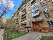 Москва, 2-х комнатная квартира, ул. Щербаковская д.32/7, 15500000 руб.