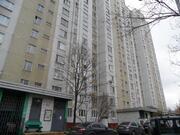 Москва, 2-х комнатная квартира, ул. Краснодонская д.2 к3, 9550000 руб.