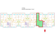 Москва, 2-х комнатная квартира, ул. Скульптора Мухиной д.3к1, 11522060 руб.