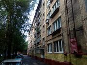 Москва, 1-но комнатная квартира, Варшавское ш. д.71 к2, 5490000 руб.