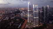 Апартамент в Neva Towers 57.7 м2 36 эт, 22272000 руб.