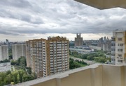 Москва, 3-х комнатная квартира, ул. Герасима Курина д.26, 17200000 руб.