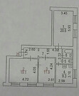 Москва, 3-х комнатная квартира, Силикатный 3-й проезд д.36А, 10200000 руб.