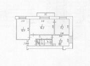 Красногорск, 3-х комнатная квартира, ул. 50 лет Октября д.1, 5490000 руб.