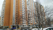 Москва, 3-х комнатная квартира, ул. Краснодарская д.72 к3, 15500000 руб.