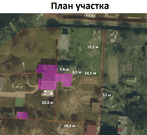 Дом 32,8 м на участке 7 сот., 3100000 руб.