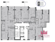 Москва, 3-х комнатная квартира, улица Виктора Маслова д.2, 46800000 руб.