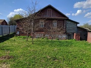 Продается дом на берегу Оки в деревне Подмоклово Серпуховского района, 3200000 руб.