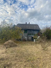 Деревянный дом на 18 сотках ЛПХ д.Вороново Дмитровский р-н, 2500000 руб.