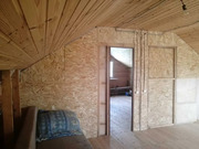 Жилой деревянный 2 этажный дом в д.Серебренниково Талдомский район, 2750000 руб.