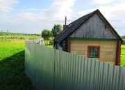 Продаем бревенчатый дом с баней на 25 сотках в Егорьевском районе, 1300000 руб.