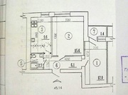 Красноармейск, 2-х комнатная квартира, ул. Новая Жизнь д.2, 3250000 руб.