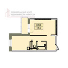 Зеленоград, 1-но комнатная квартира,  д.360А, 10750000 руб.