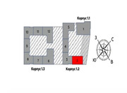 Коммунарка, 1-но комнатная квартира, ЖК Бунинские Кварталы д.1к2, 7200000 руб.