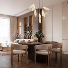 Москва, 3-х комнатная квартира, ул. Усачева д.15а, 290000000 руб.