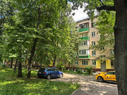 Москва, 1-но комнатная квартира, ул. Квесисская 2-я д.9, 10500000 руб.