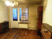 Москва, 2-х комнатная квартира, ул. Нагатинская д.9к1, 38000 руб.